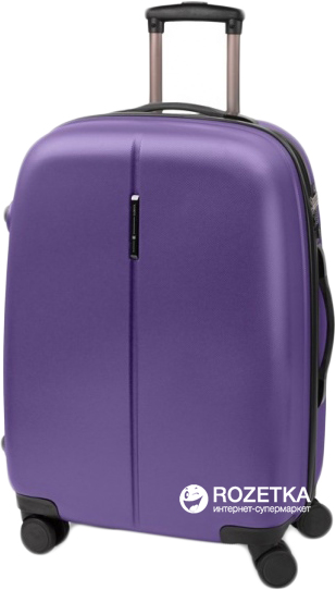 

Чемодан на колесиках Gabol Paradise (M) Purple (925786)