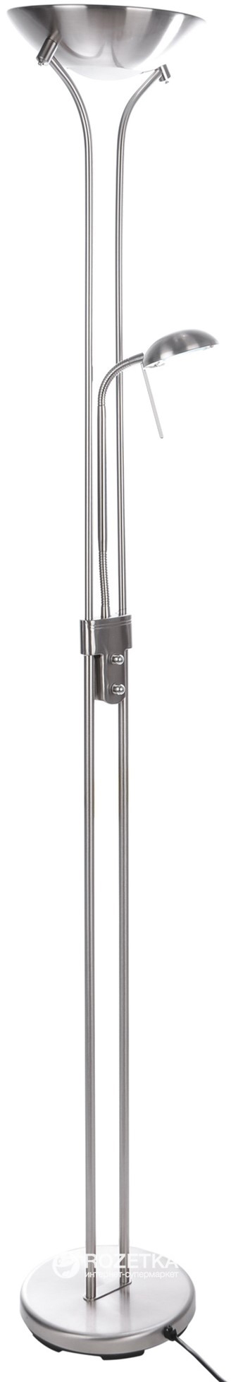 

Торшер с подсветкой Brille FH-024/2 SN (25-093)