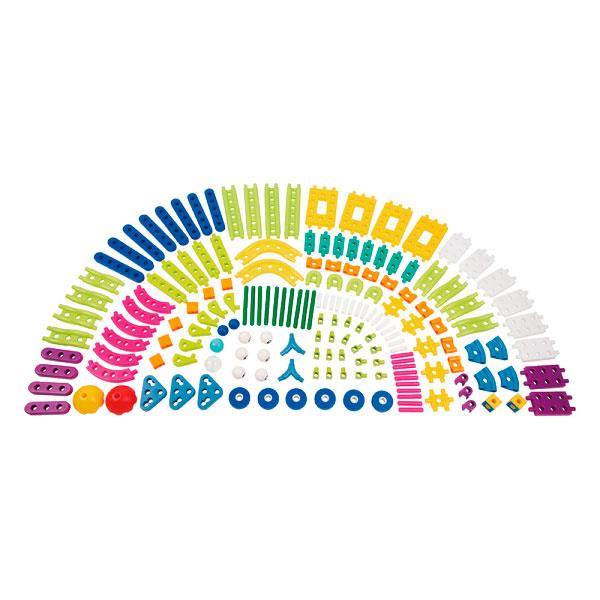 

Набор для обучения Креативная панель Трассы Gigo 41х59х31 см (igr0000562) Разноцветный