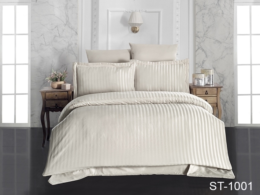 

Комплект постельного белья ST-1001 ТМ TAG 150х215 см