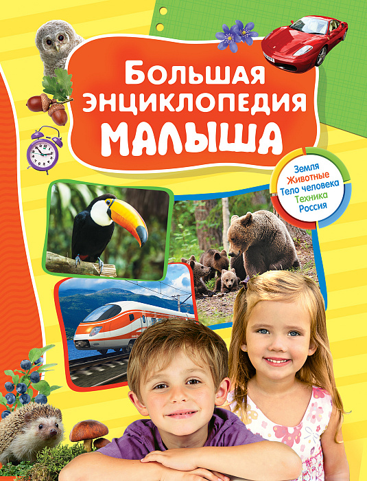 

Большая энциклопедия малыша. Росмэн 208 стр. (kni0000570)