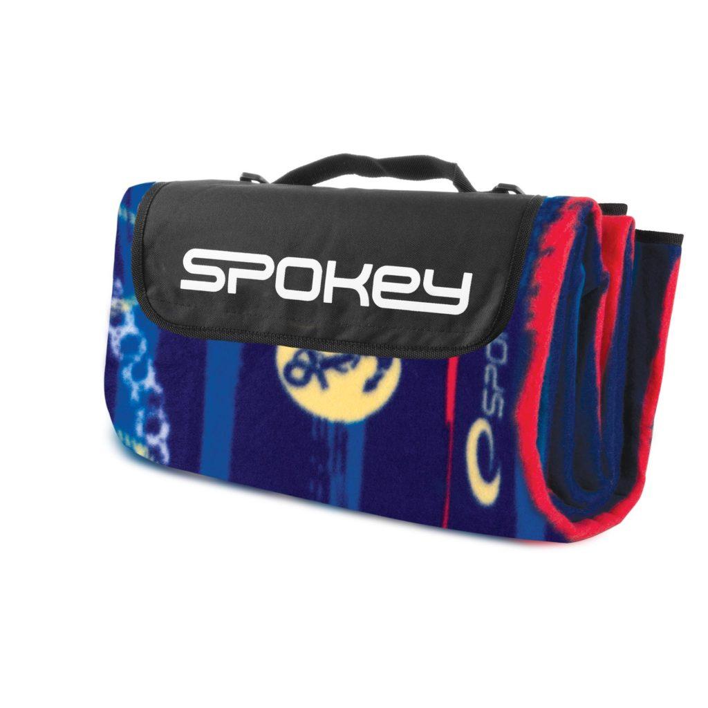 

Коврик для пикника и пляжа 837150 Spokey 180х150 см (tur0000259) Разноцветный