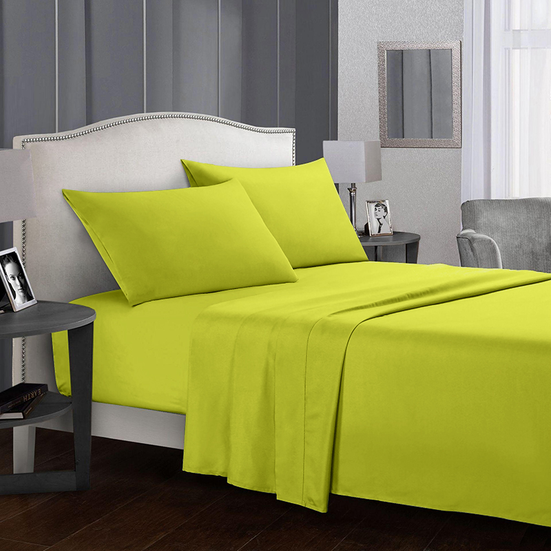 

Набор постельного белья 9613 Time Textile 150x220 см Зеленый