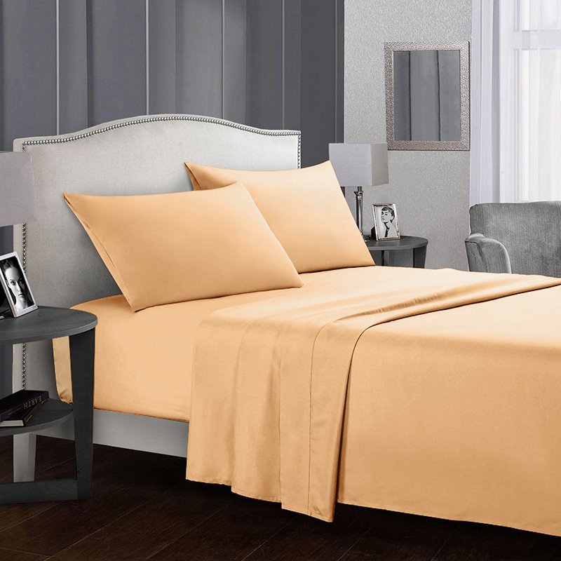 

Набор постельного белья 9621 Time Textile 150x220 см Бежевый