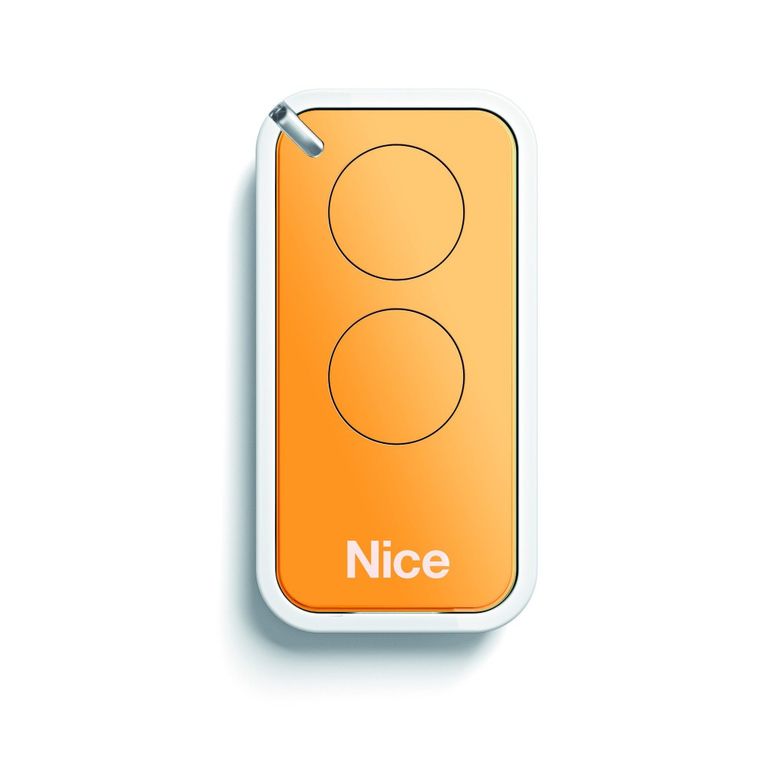 

Комплект "Семейный Nice" - 3 пульта для ворот Nice ERA INTI 2 Желтый