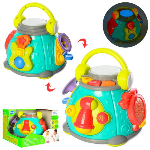 

Интерактивная игрушка Huile Toys (Hola) 3119