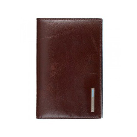 

Обложка для паспорта Piquadro Blue Square/Cognac AS300B2_MO коричневый