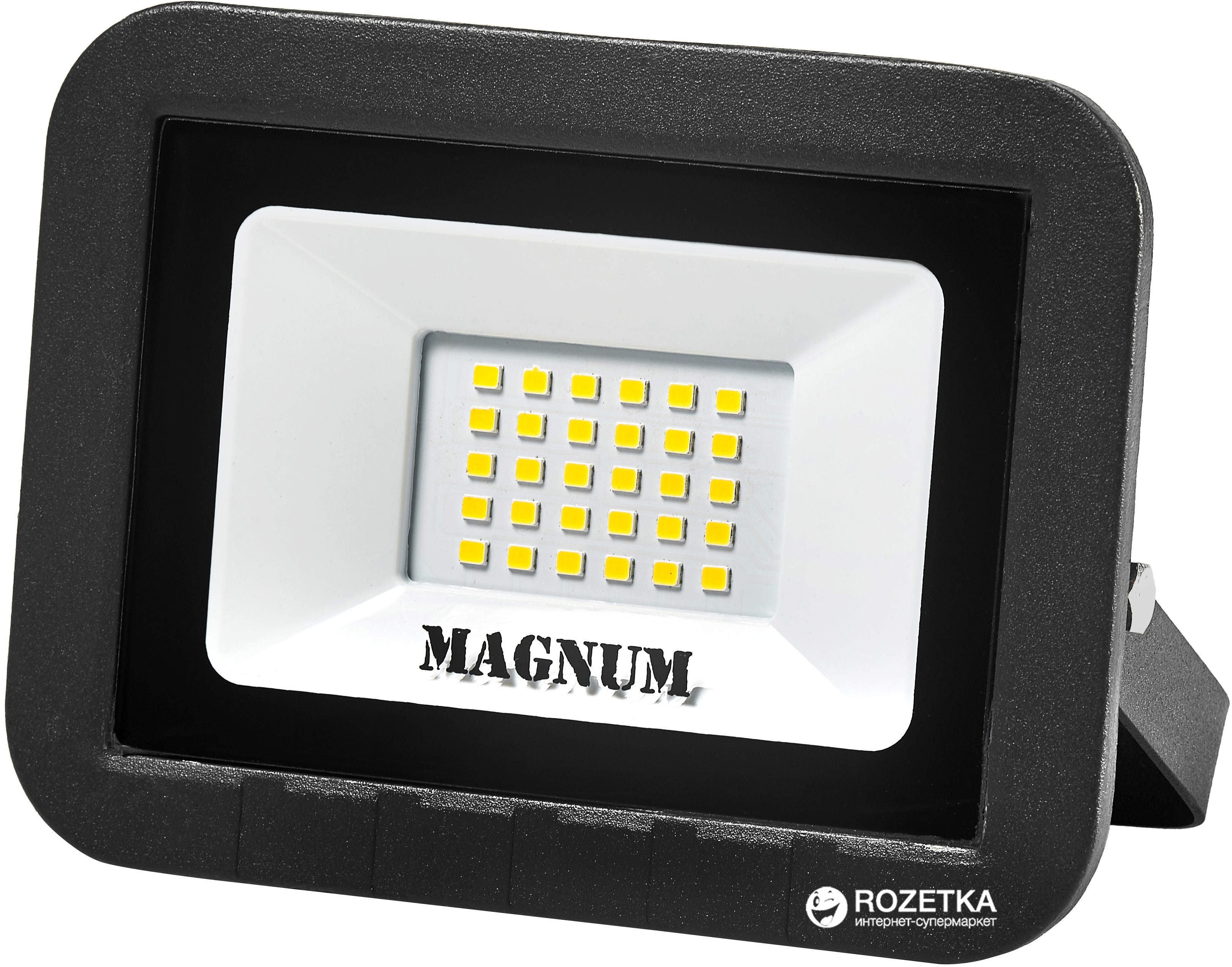 

Светодиодный прожектор Magnum FL ECO LED 30 Вт slim 6500К IP65 (90011660)