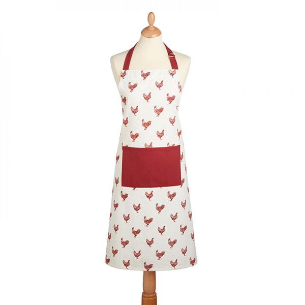 

Фартук Kitchen Craft Hen KCFHENAPRON