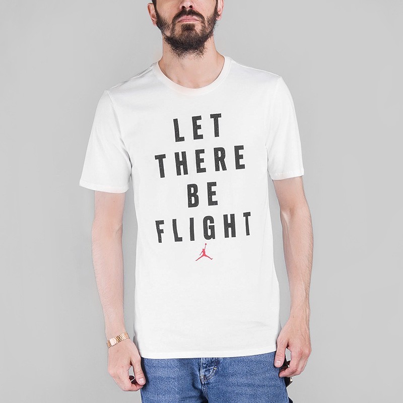 

Мужская футболка Jordan FLIGHT TEE (2XL) 862433-100