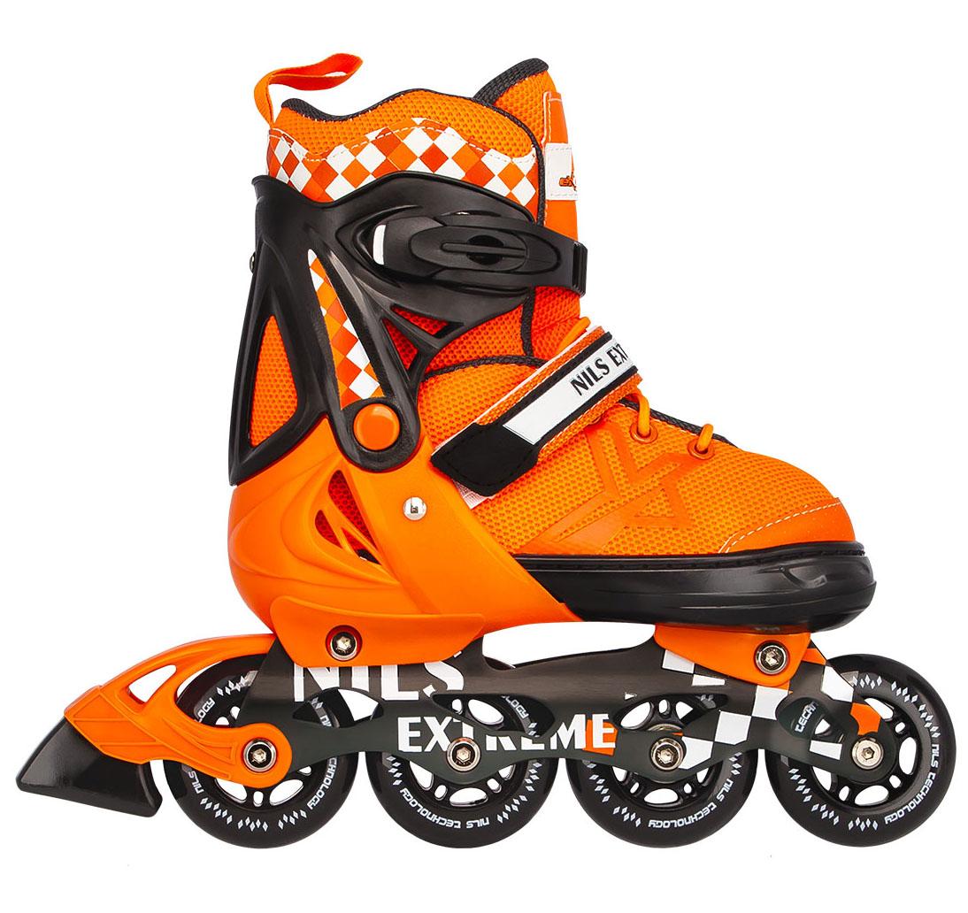 

Роликовые коньки (NA13911A-ORG) Nils Extreme 31-34 000077867