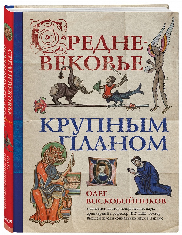 

Средневековье крупным планом (9789669931795)