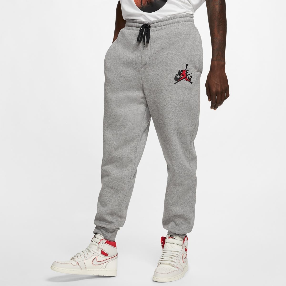 

Штаны Jordan JUMPMAN CLASSICS PANT (L) BV6008-091