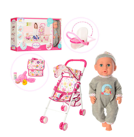 

Пупс BL013A Limo Toy