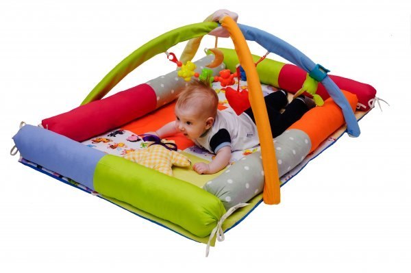 

Коврик игровой 023A Homefort