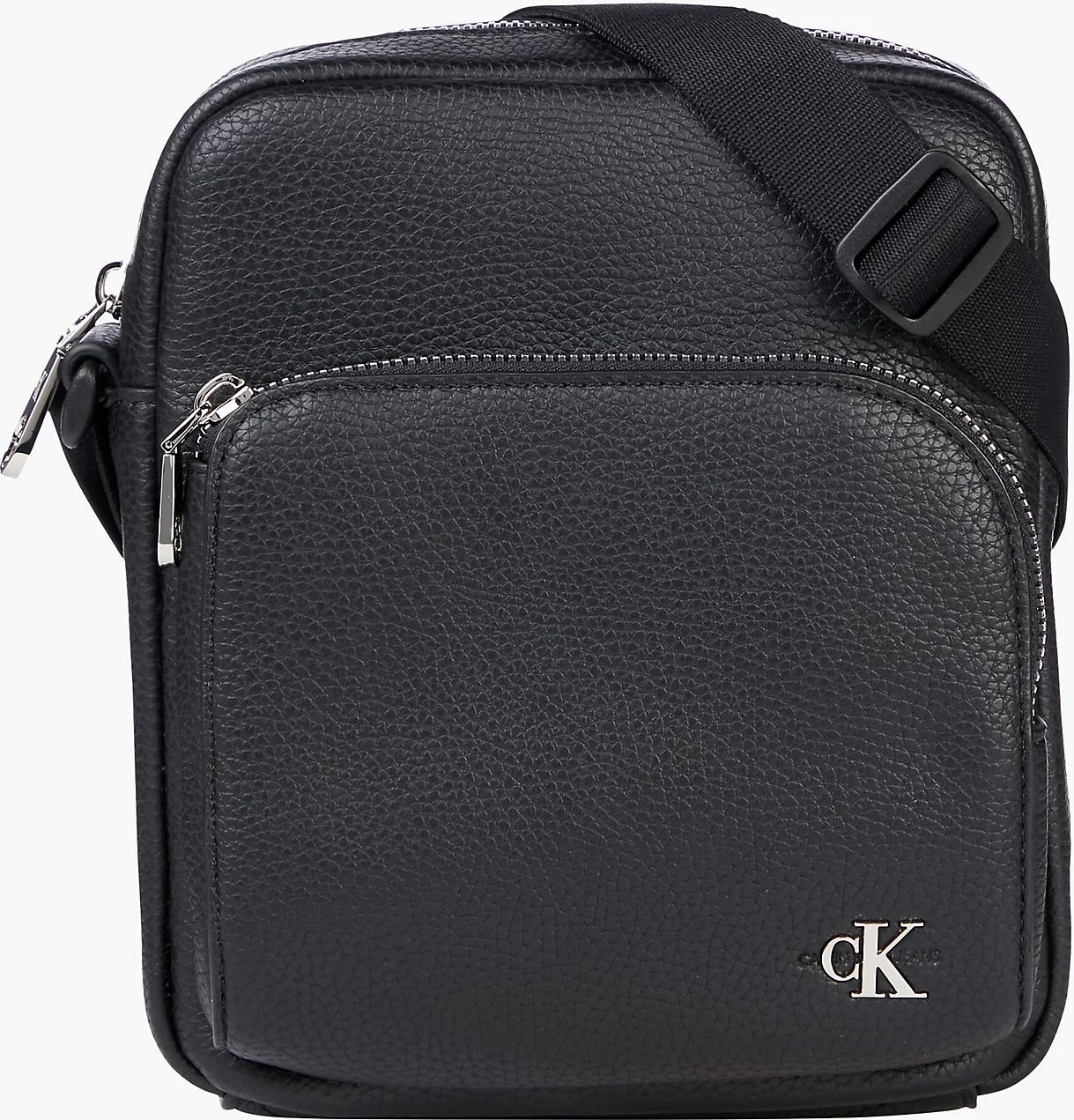 

Мужская сумка Calvin Klein Jeans Reporter W/Zip Pckt K50K506383-BDS Black