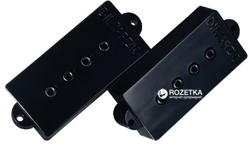 

Звукосниматель DiMarzio DP122BK Model P Black