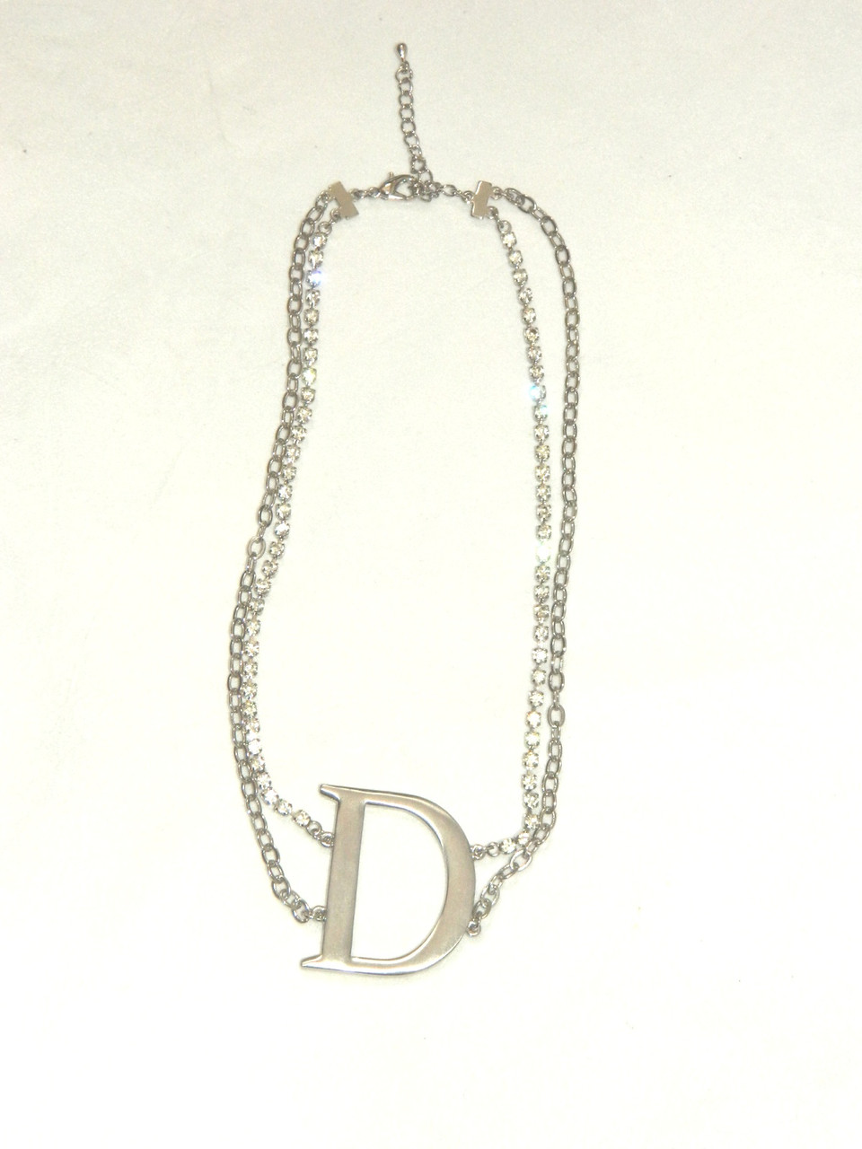 

Кулон металлический missOrnament в стиле «Dior» 540021-1