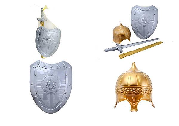 

Игровой набор «Гладиатор» Toys plast (ИП.25.001)