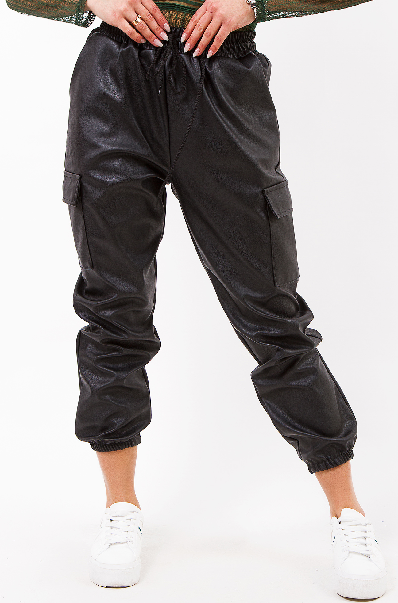 

Брюки Remix P225 One Size Черные