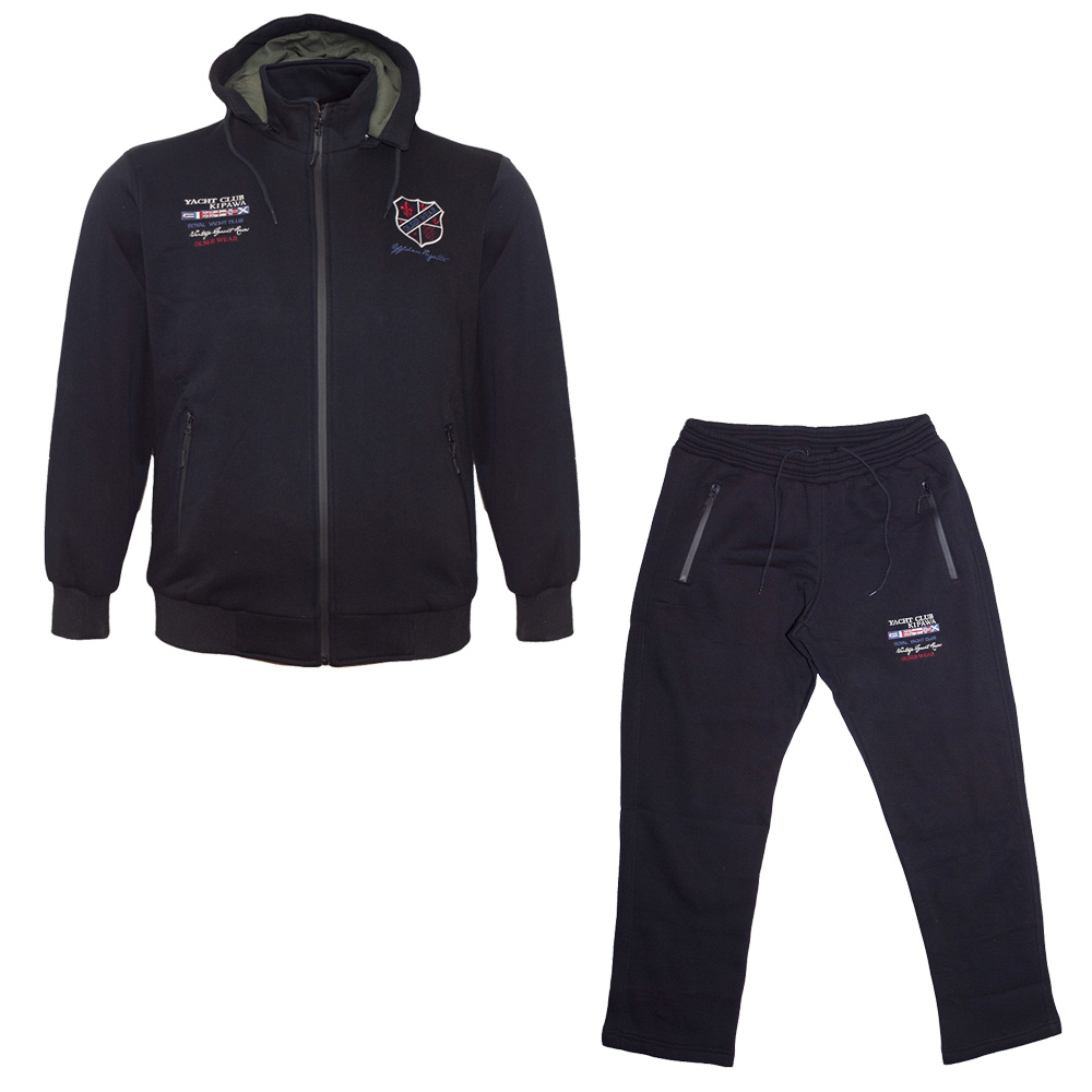 

Спортивный костюм OLSER sk00129452 (82) чёрный
