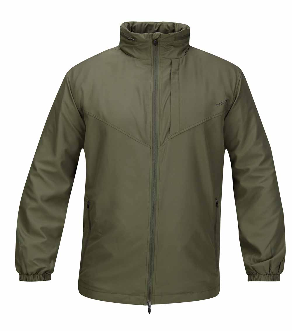 

Ветровка с подкладкой Propper Packable Lined Wind Jacket F5423 Large, Олива