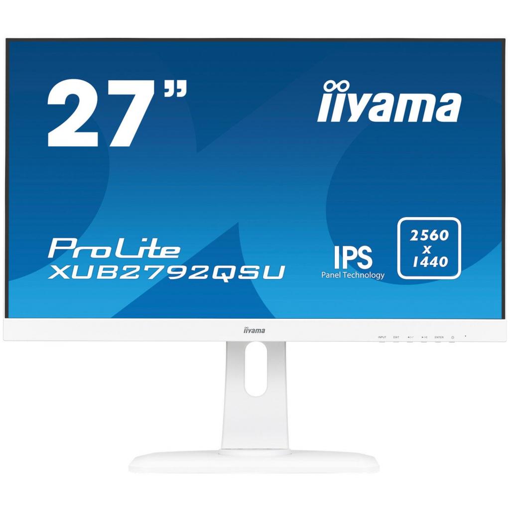 

Монитор iiyama XUB2792QSU-W1