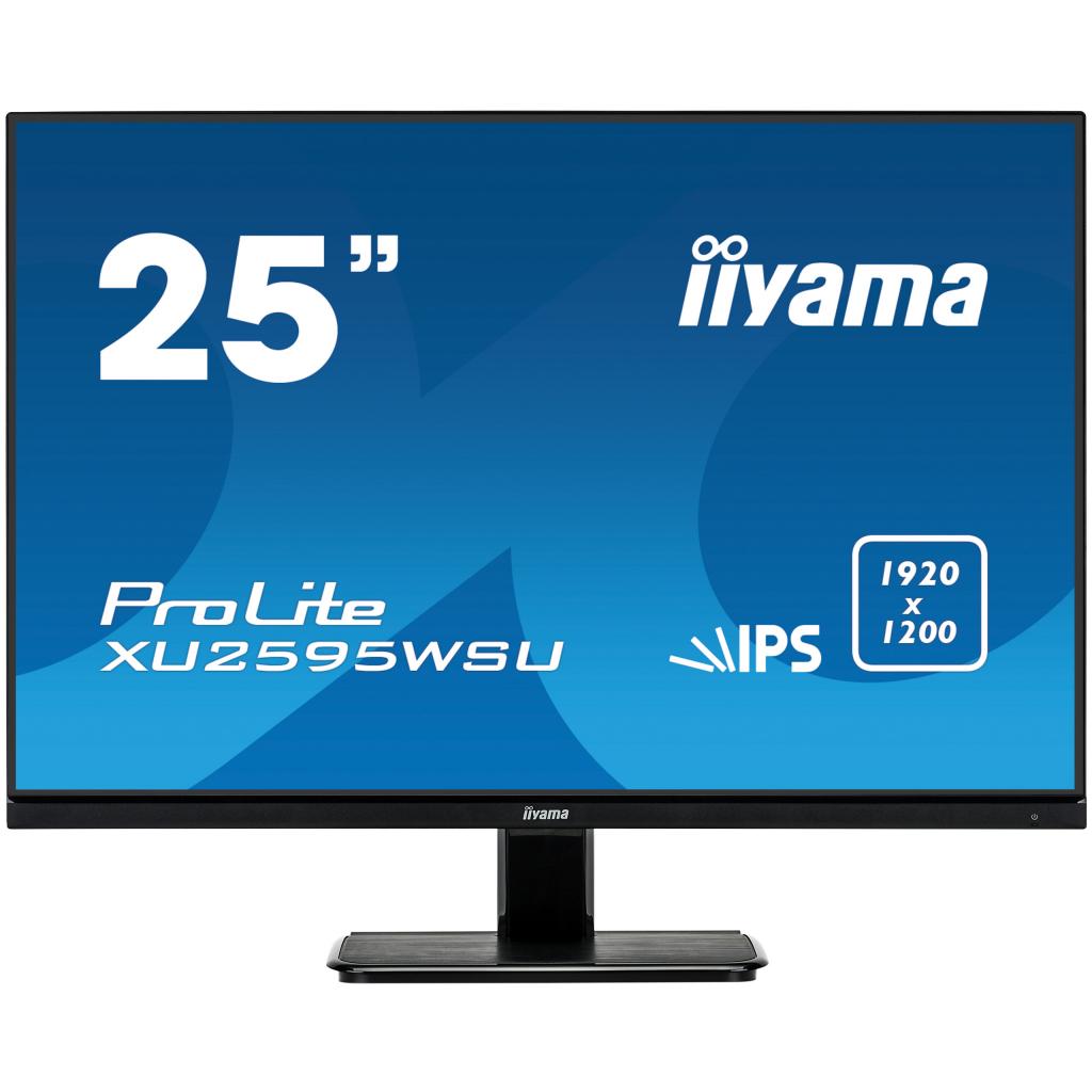 

Монитор iiyama XU2595WSU-B1