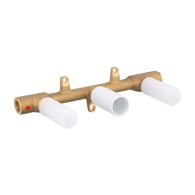

Скрытая часть двухвентильного смесителя Grohe 29025000 (58049)