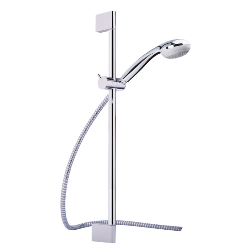 

Душевой гарнитур Hansgrohe Crometta 85 27728000 хром (55259)
