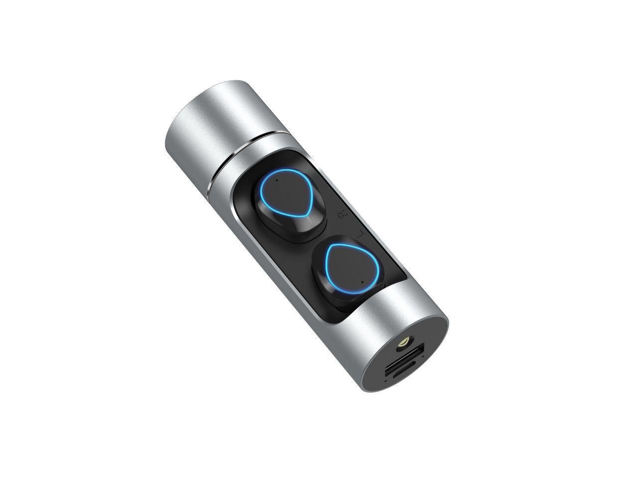 

Bluetooth наушники 5.0 Grey