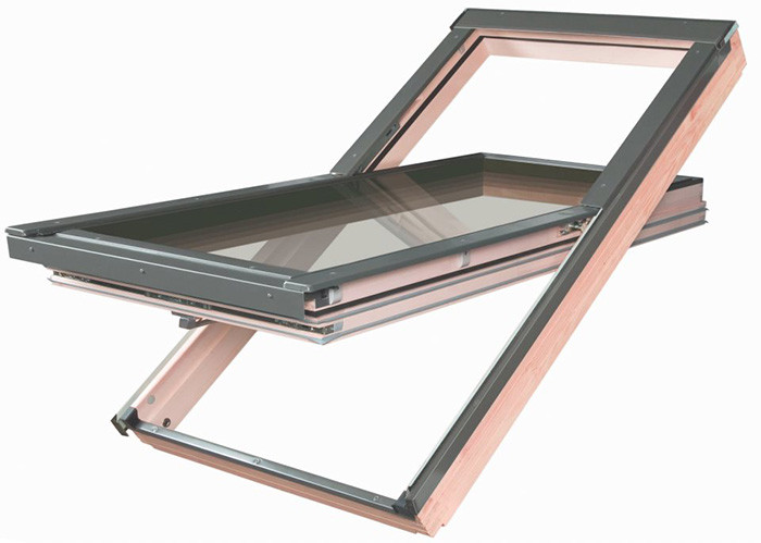 

Мансардное окно FAKRO FTZ U2 66 x 98 см (ПФ-12264)