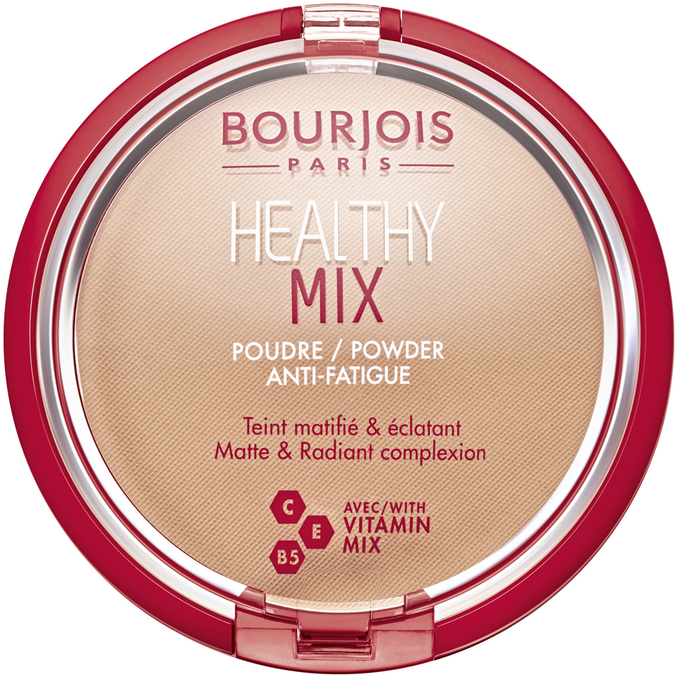 Акція на Компактная пудра Bourjois Healthy Mix витаминная №03 11 г (3614224898298) від Rozetka UA