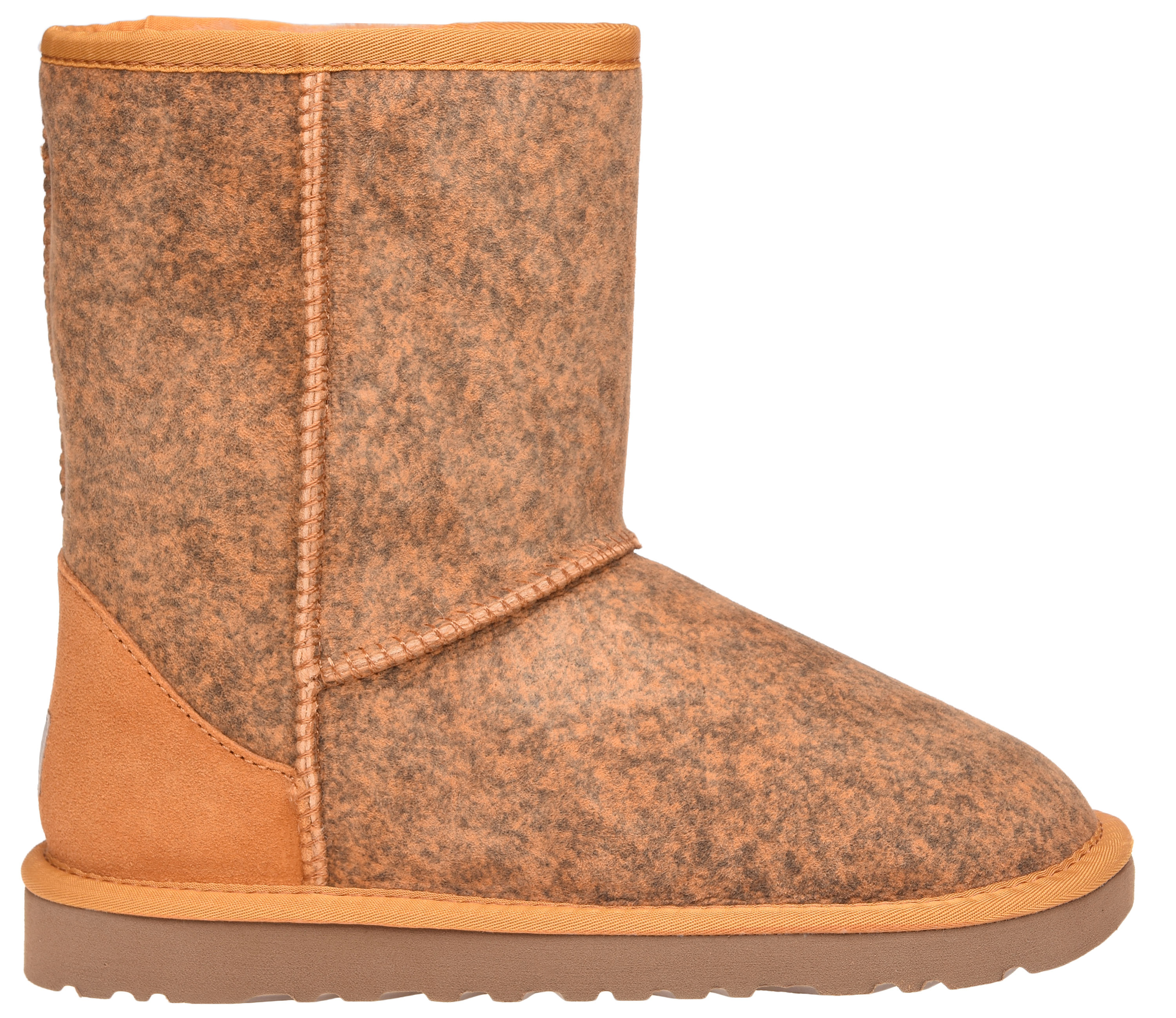 

Угги UGG Classic Short Ripple Chestnut 117138 37 Рыжие
