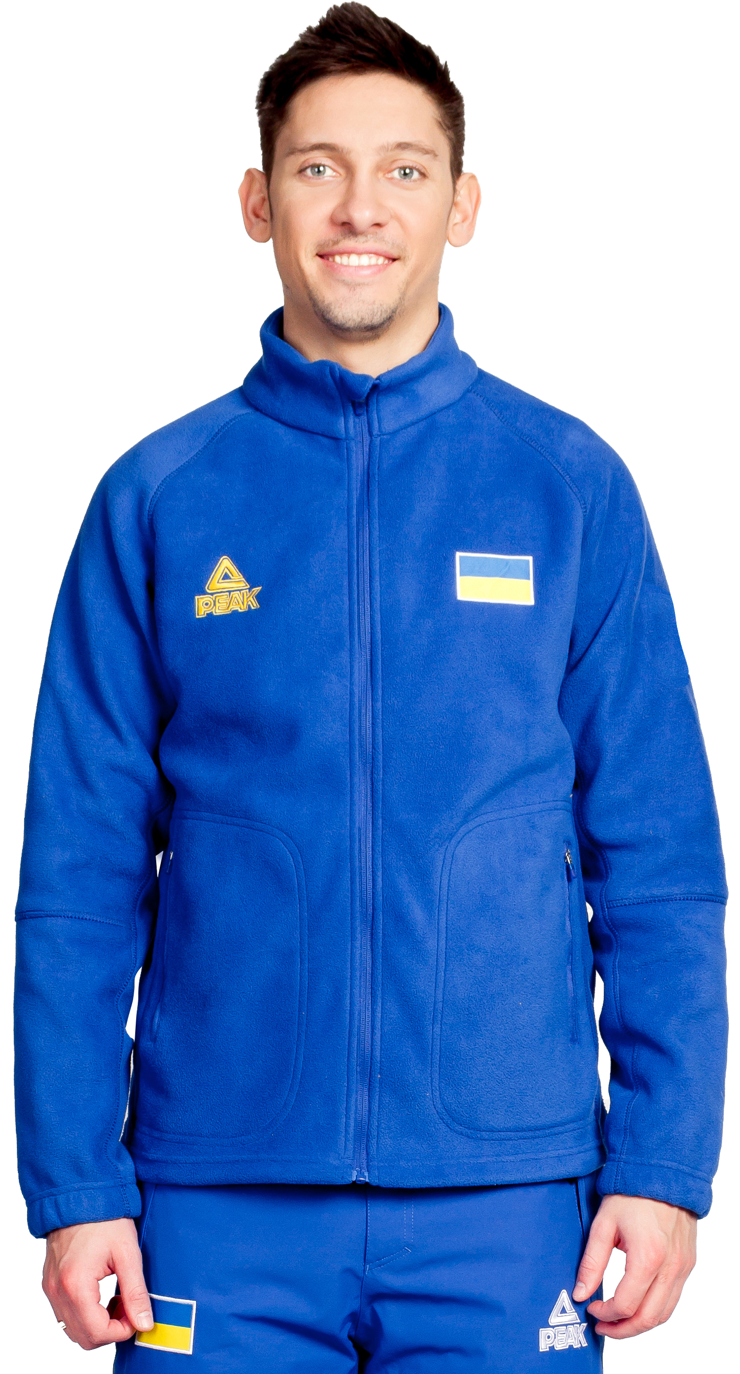 

Спортивная кофта PEAK FS-UM1815NOK-BLU 4XL