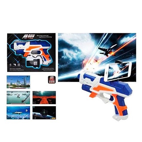 

Пистолет Ar Gun F1, Работает От Приложения, 30,5-24,5-6,5 см