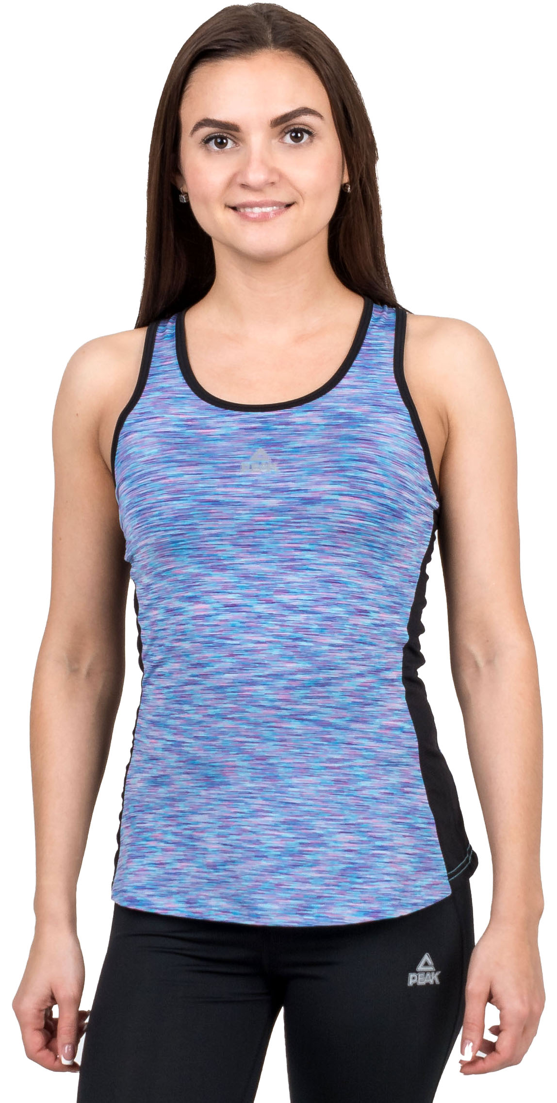 

Спортивная майка PEAK FW67616-BLU XL