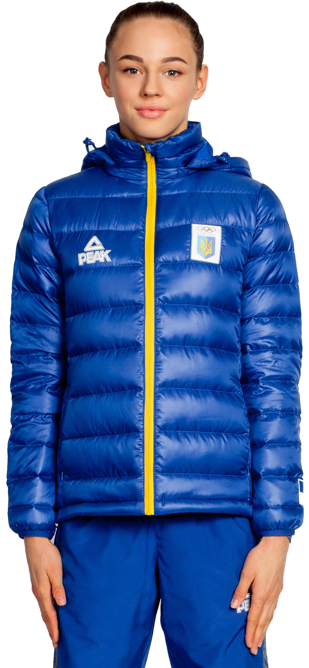 

Куртка PEAK FS-UW1810NOK-BLU L