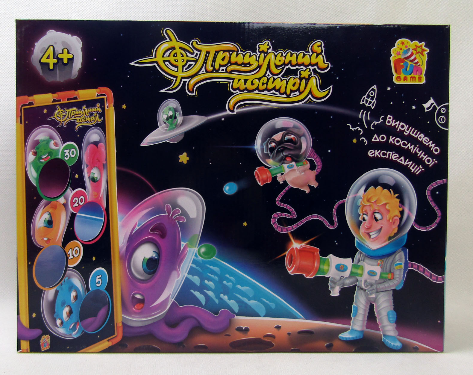 

Игра "Прицільний постріл" Fun Game (7397)