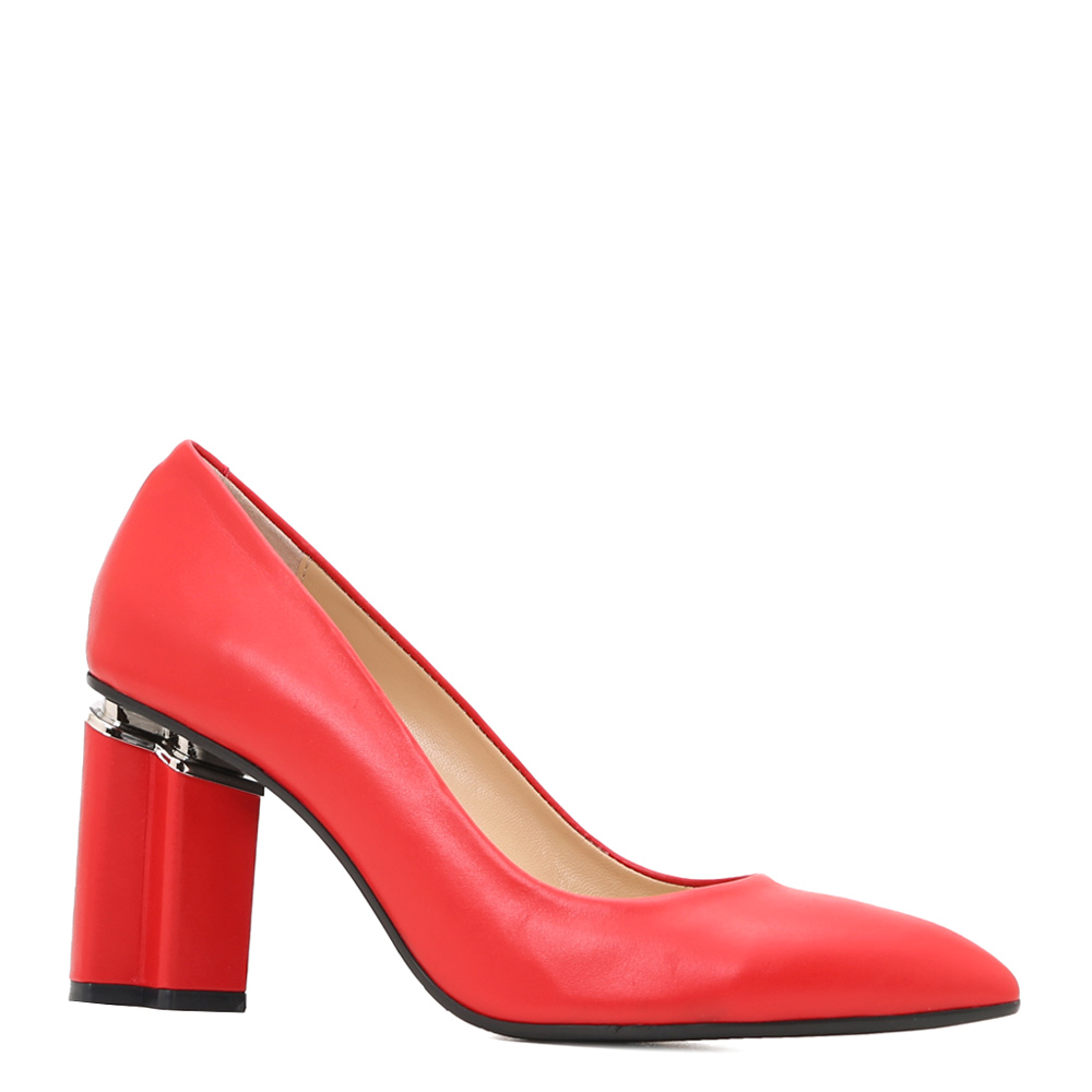 

Женские туфли на каблуке Prego 19303 цвет красный размер 37 (T.LT ТОШ/19/04-2425/11)