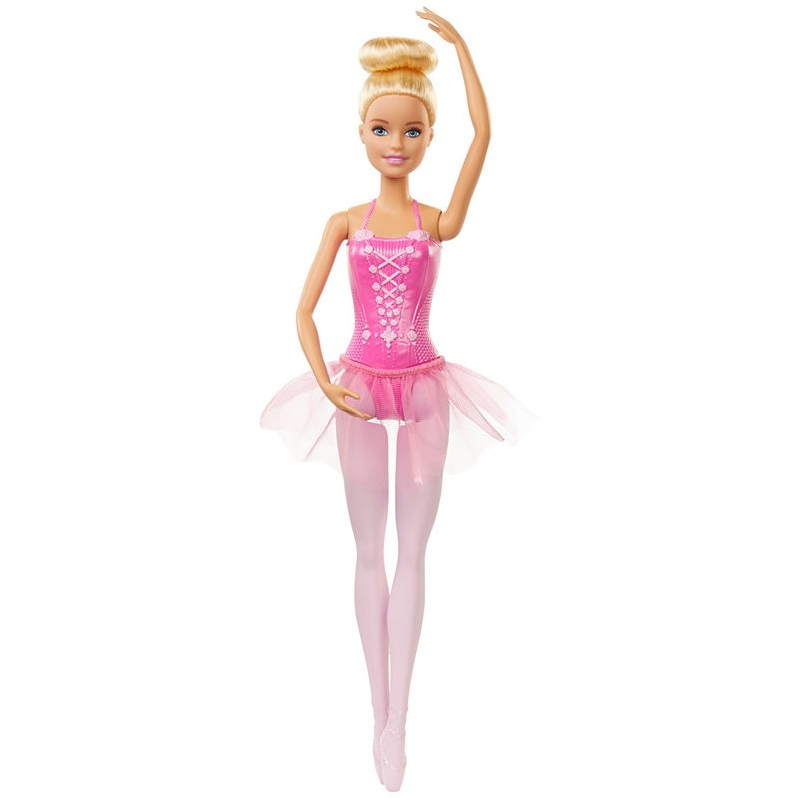 

Кукла Барби Балерина 31 см Barbie Ballerina Doll Mattel GJL59