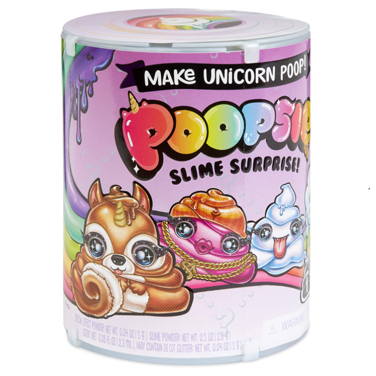 

Пупси Слайм Сюрприз, Серия 2 Poopsie Slime Surprise! Mystery Pack [Wave 2] MGA B07NM