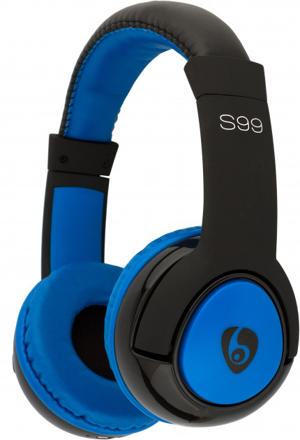 

Наушники Ovleng Overhead S99 HD Music Blue (nons99bl)