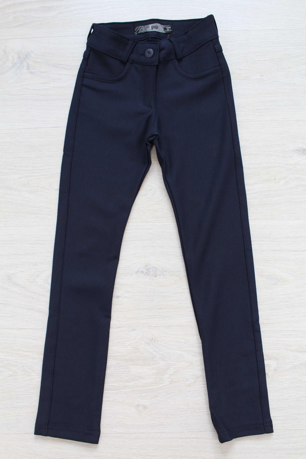

Штаны A-yugi Jeans 170 см Темно-синий (2125000558172)