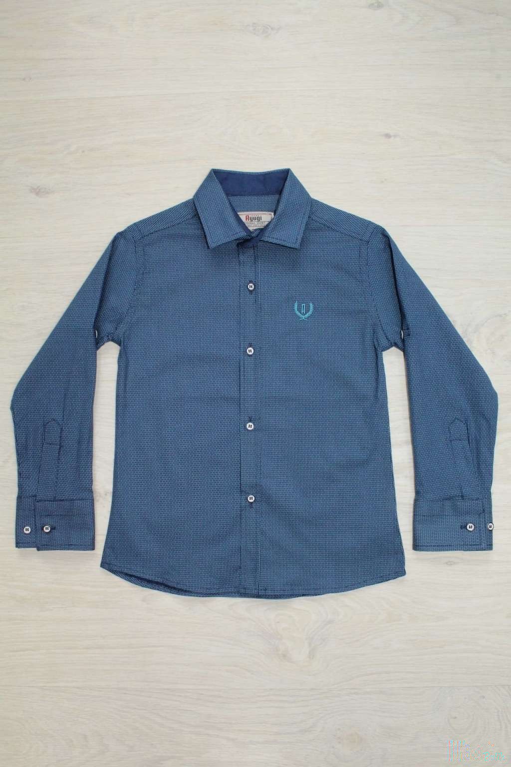 

Рубашка A-yugi Jeans 164 см Синий