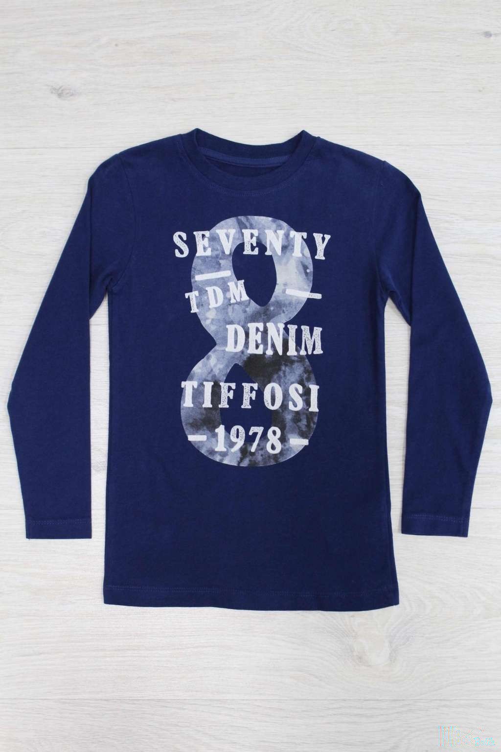 

Реглан Tiffosi 104 см Синий (2125000506784)