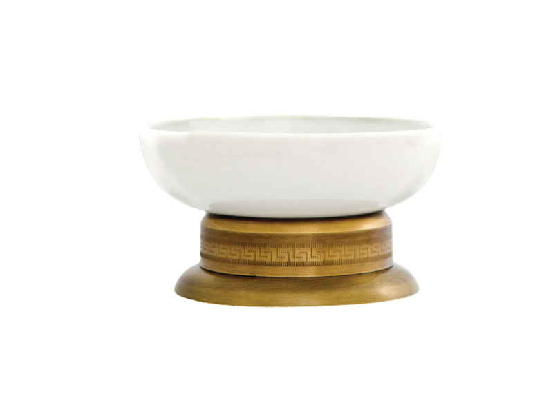 

Мыльница KUGU Versace Freestand 260A