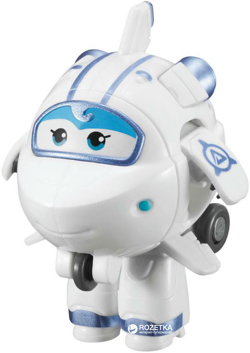 

Игрушка трансформер Super Wings Astra 8 см (EU720124) (6911400361643)