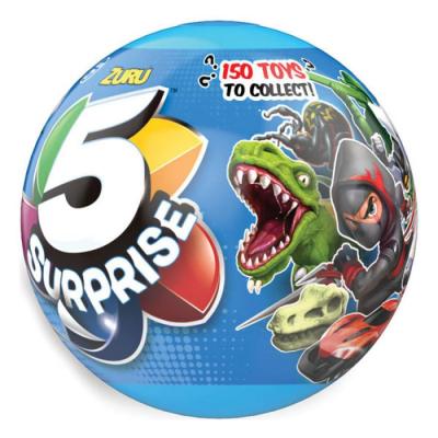 

Игровой набор Zuru Шар-сюрприз для мальчиков (7701)