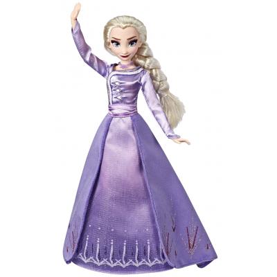 

Кукла Hasbro Frozen Холодное сердце 2 Эльза (E5499_E6844)